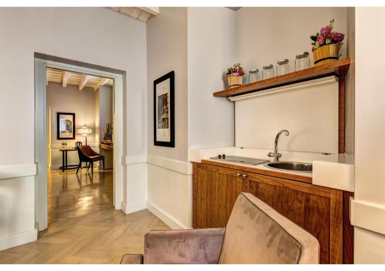 Suites Giulia Roma Exterior foto
