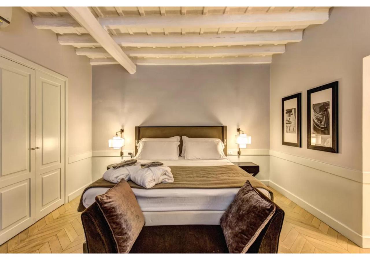 Suites Giulia Roma Exterior foto