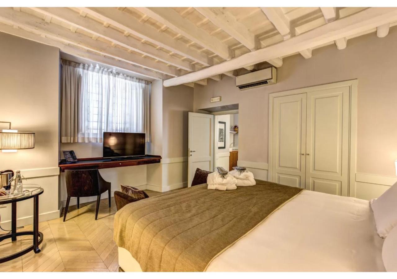 Suites Giulia Roma Exterior foto