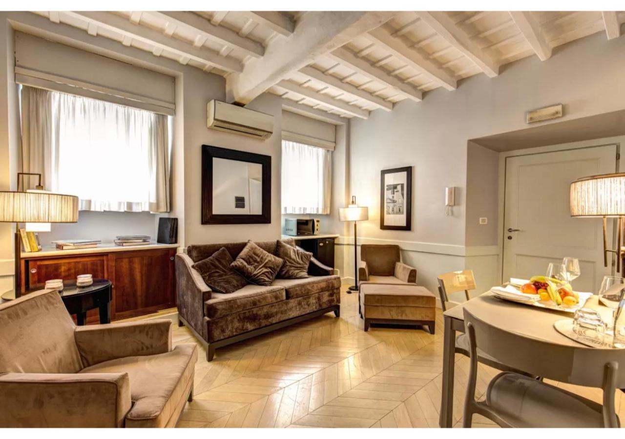 Suites Giulia Roma Exterior foto