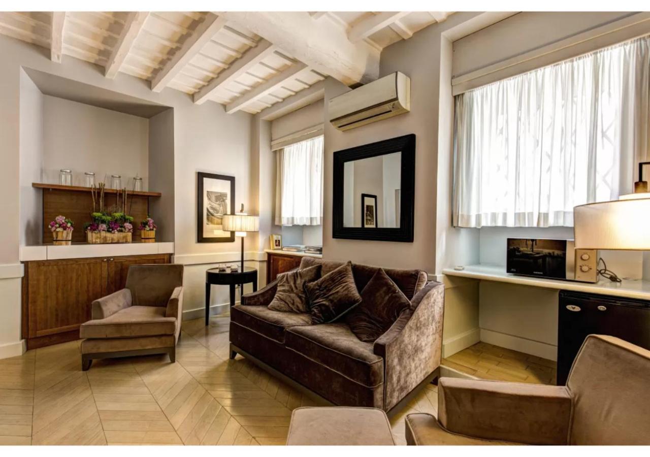 Suites Giulia Roma Exterior foto