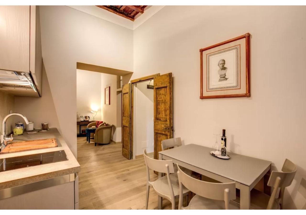 Suites Giulia Roma Exterior foto