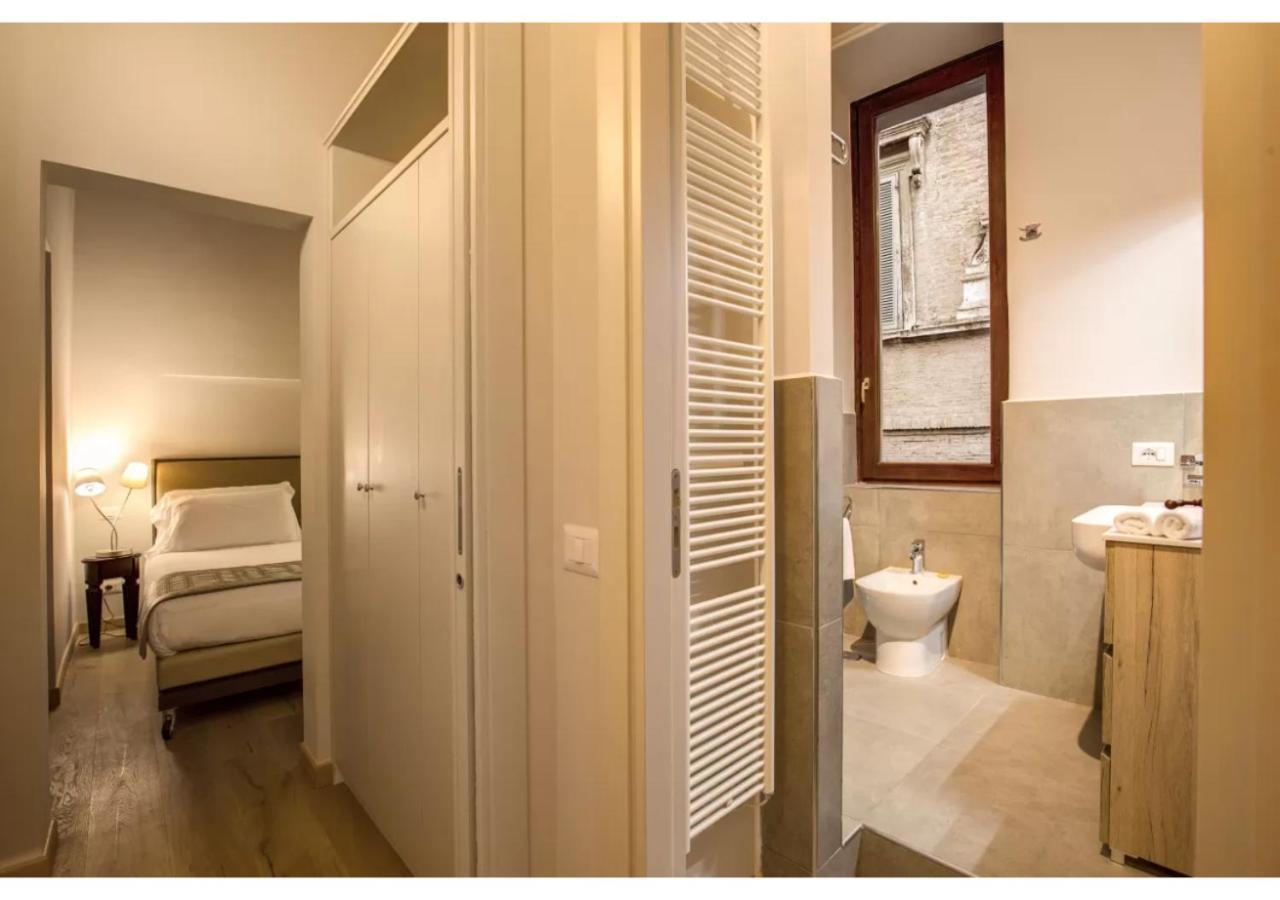 Suites Giulia Roma Exterior foto