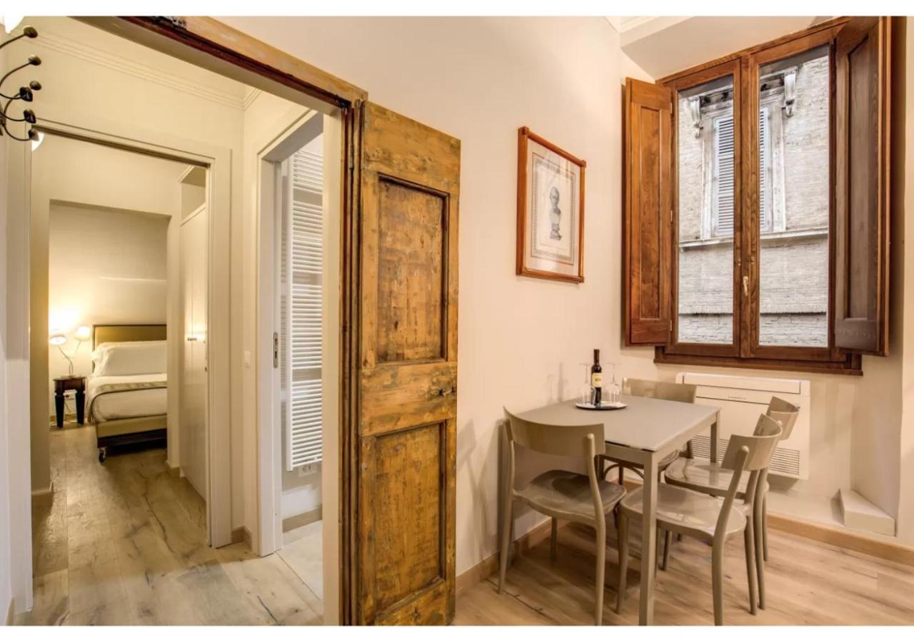 Suites Giulia Roma Exterior foto