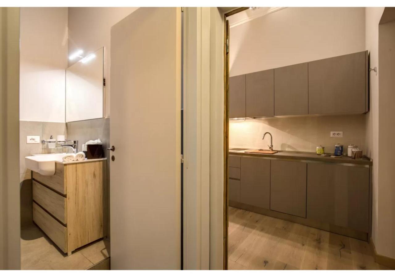 Suites Giulia Roma Exterior foto