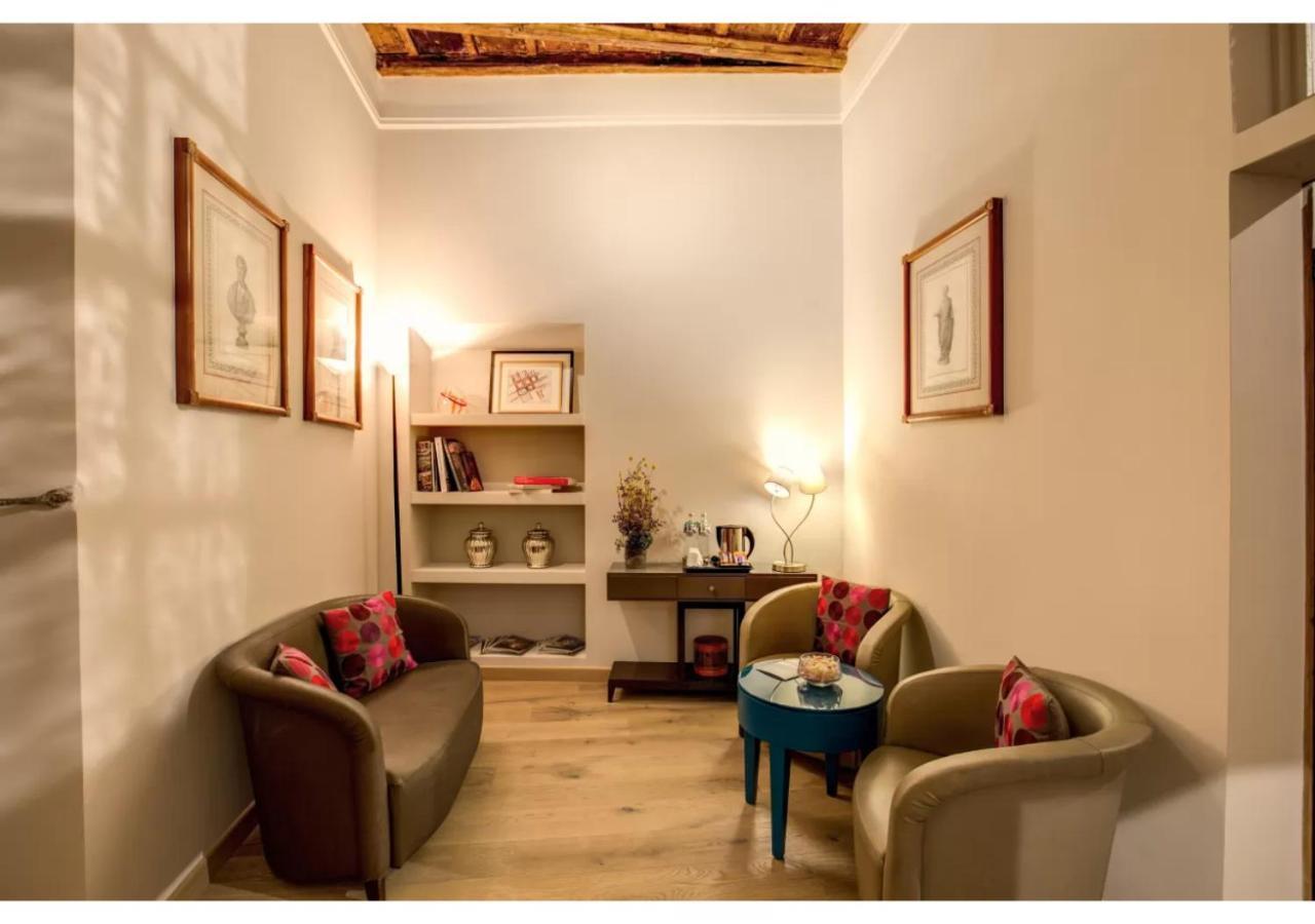 Suites Giulia Roma Exterior foto