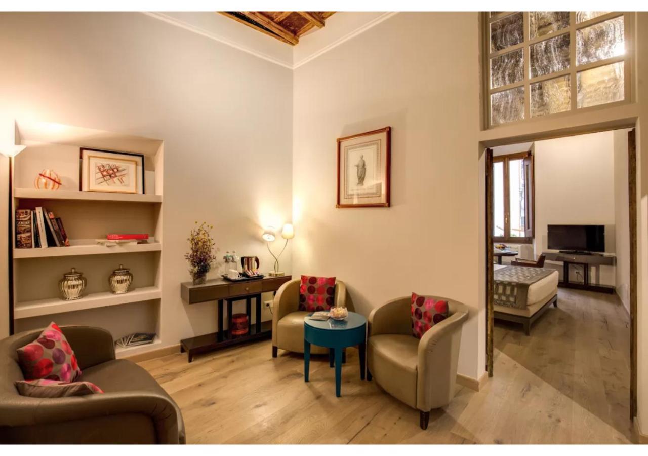 Suites Giulia Roma Exterior foto