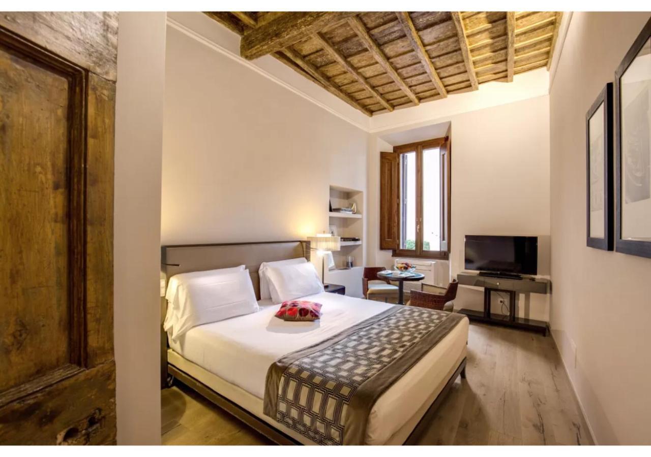 Suites Giulia Roma Exterior foto