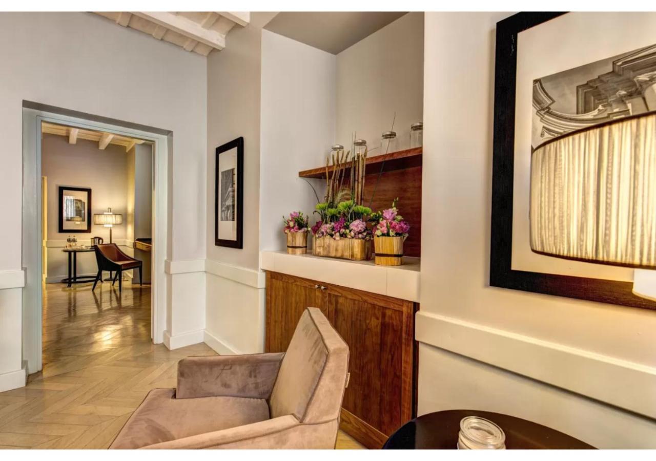 Suites Giulia Roma Exterior foto