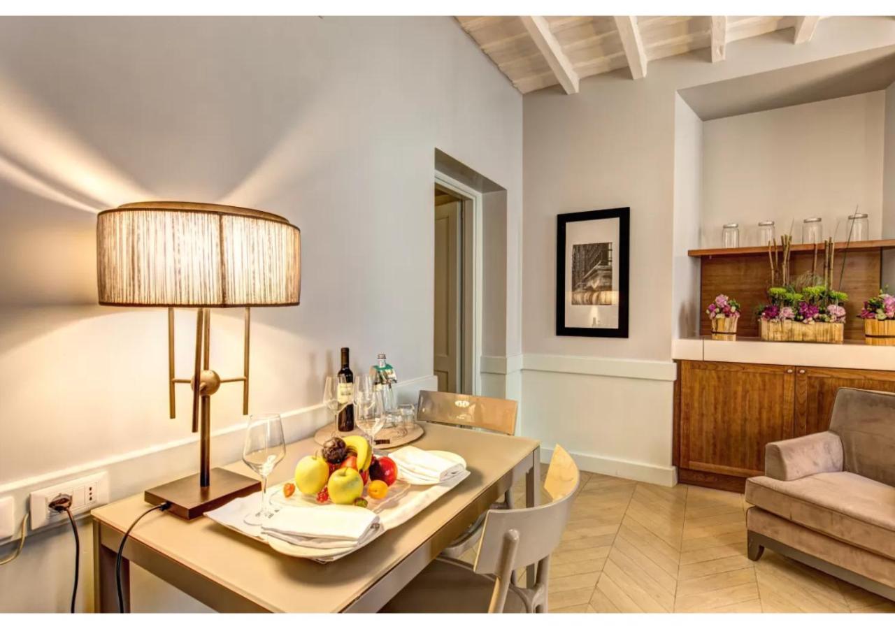 Suites Giulia Roma Exterior foto