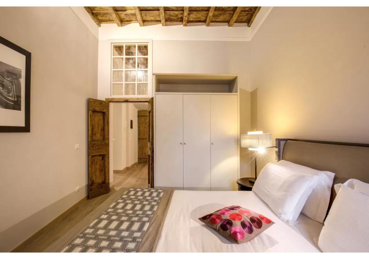 Suites Giulia Roma Exterior foto