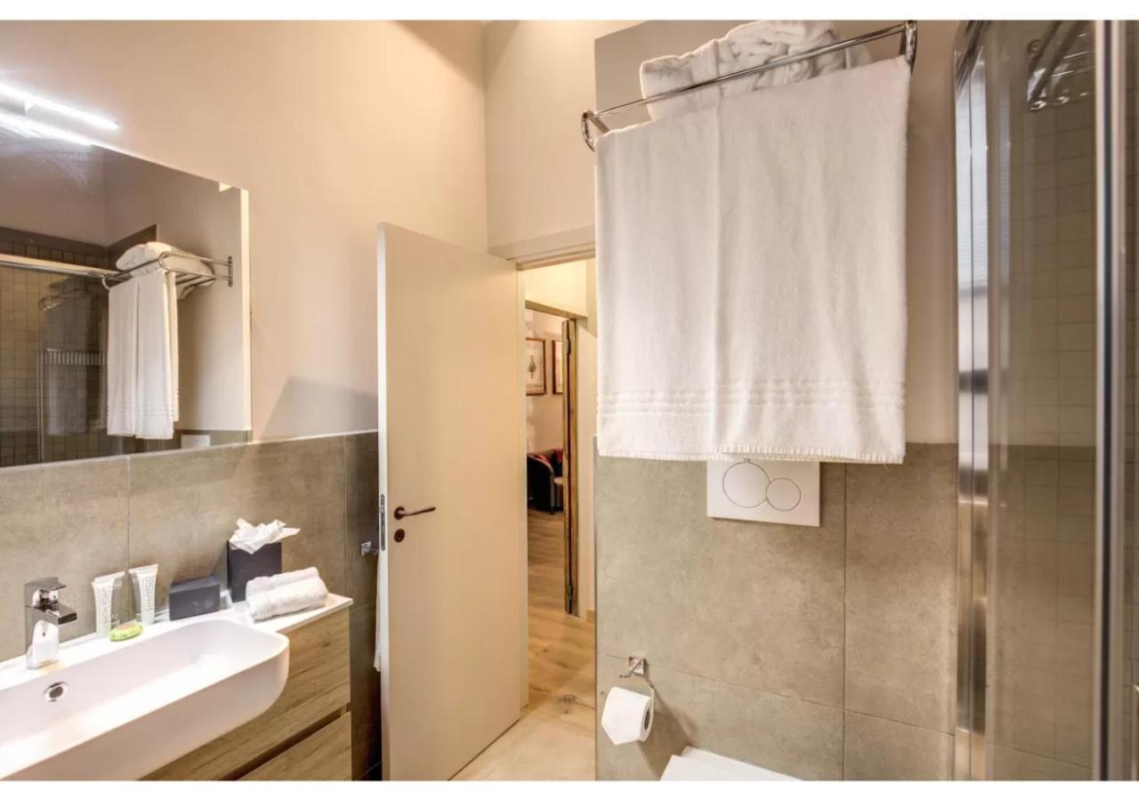 Suites Giulia Roma Exterior foto