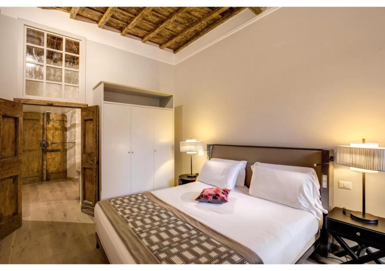 Suites Giulia Roma Exterior foto
