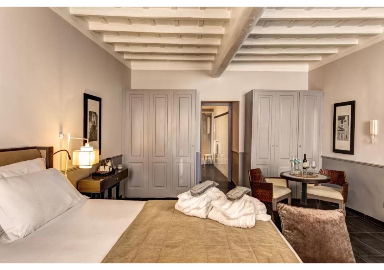 Suites Giulia Roma Exterior foto