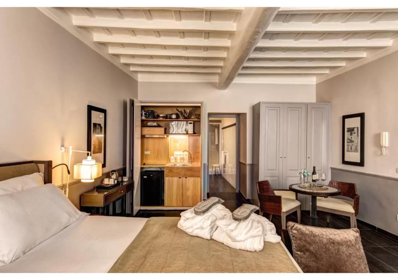 Suites Giulia Roma Exterior foto