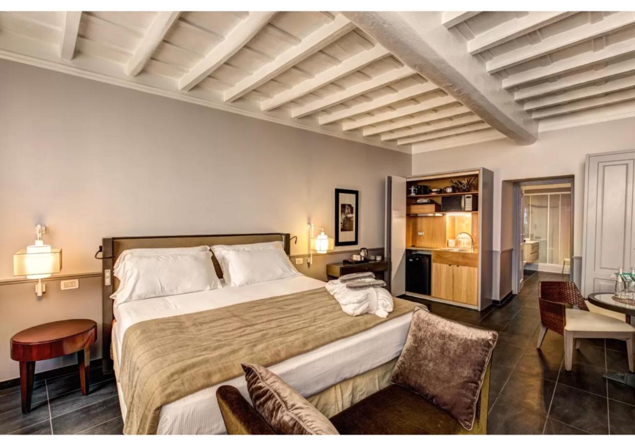 Suites Giulia Roma Exterior foto