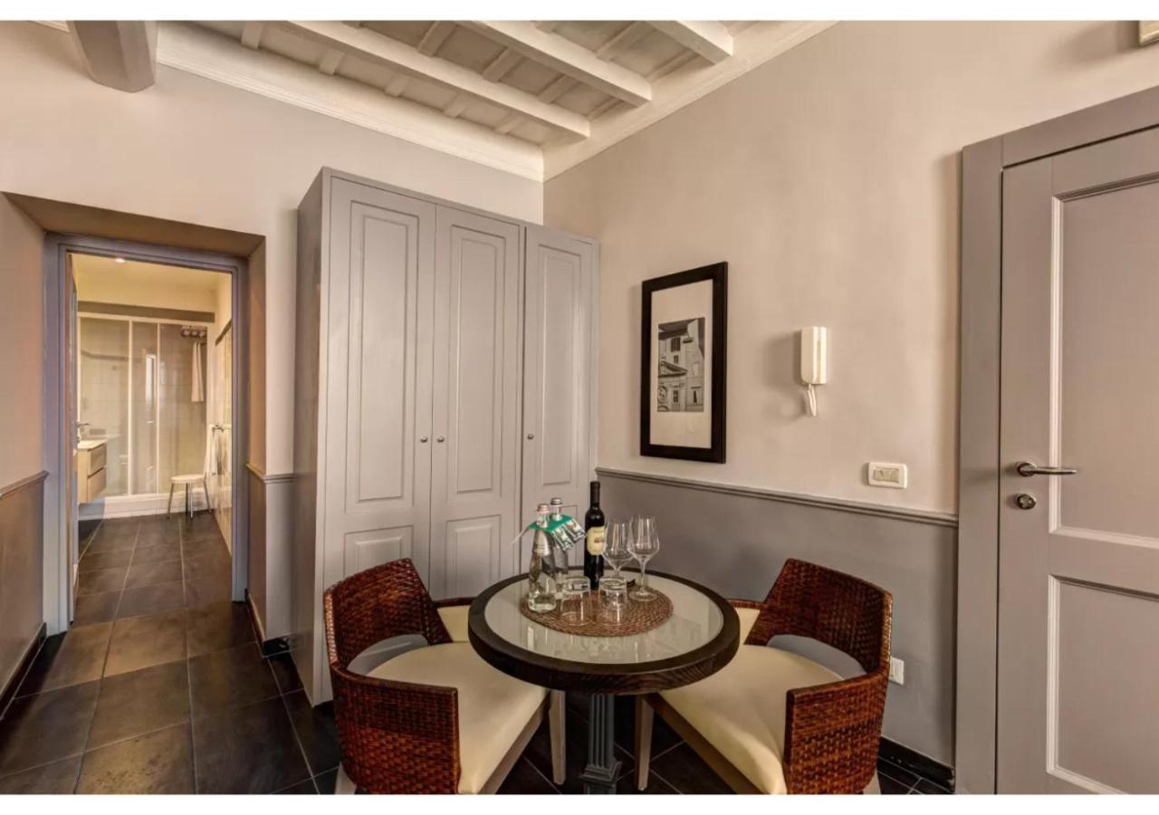 Suites Giulia Roma Exterior foto