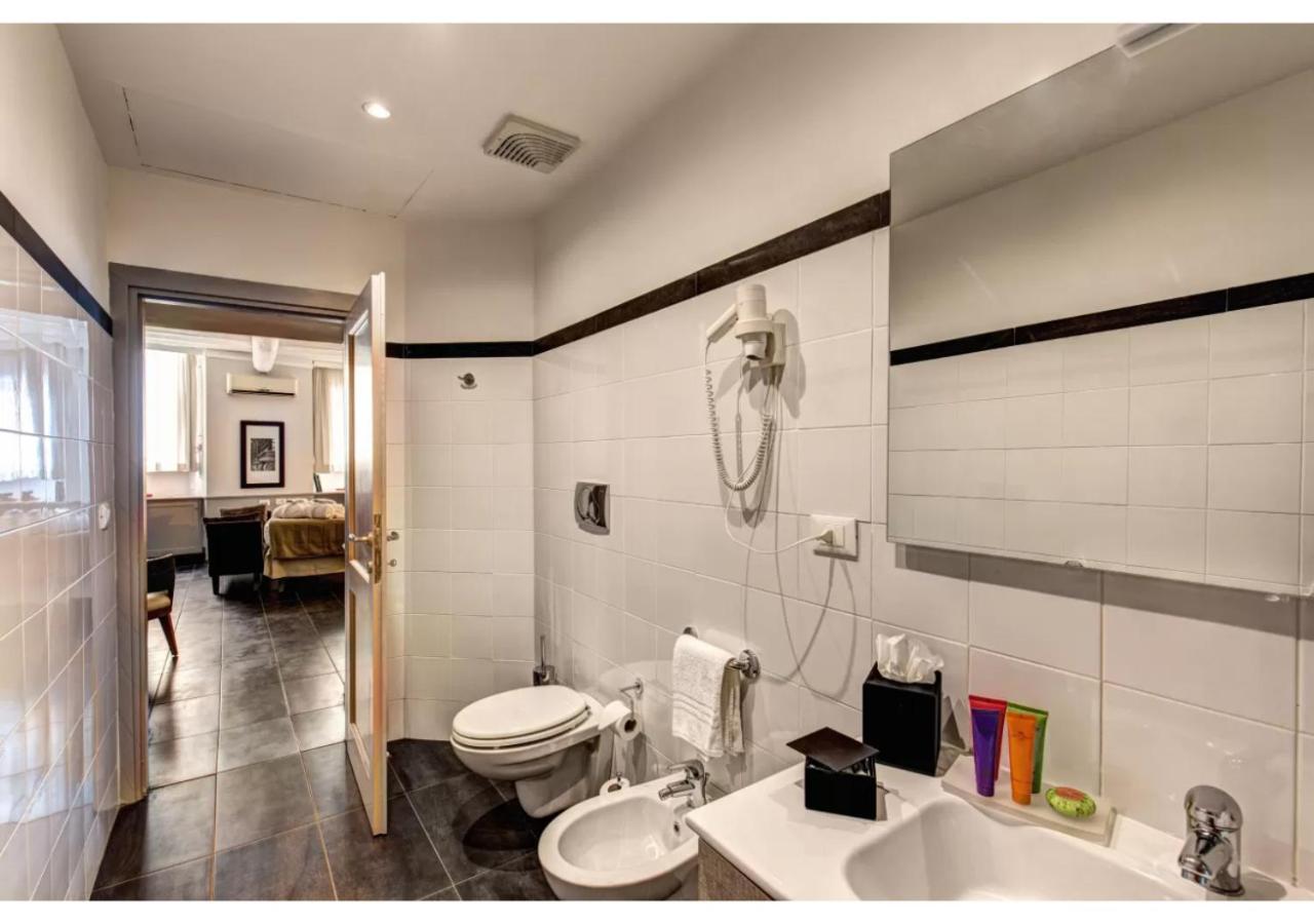 Suites Giulia Roma Exterior foto