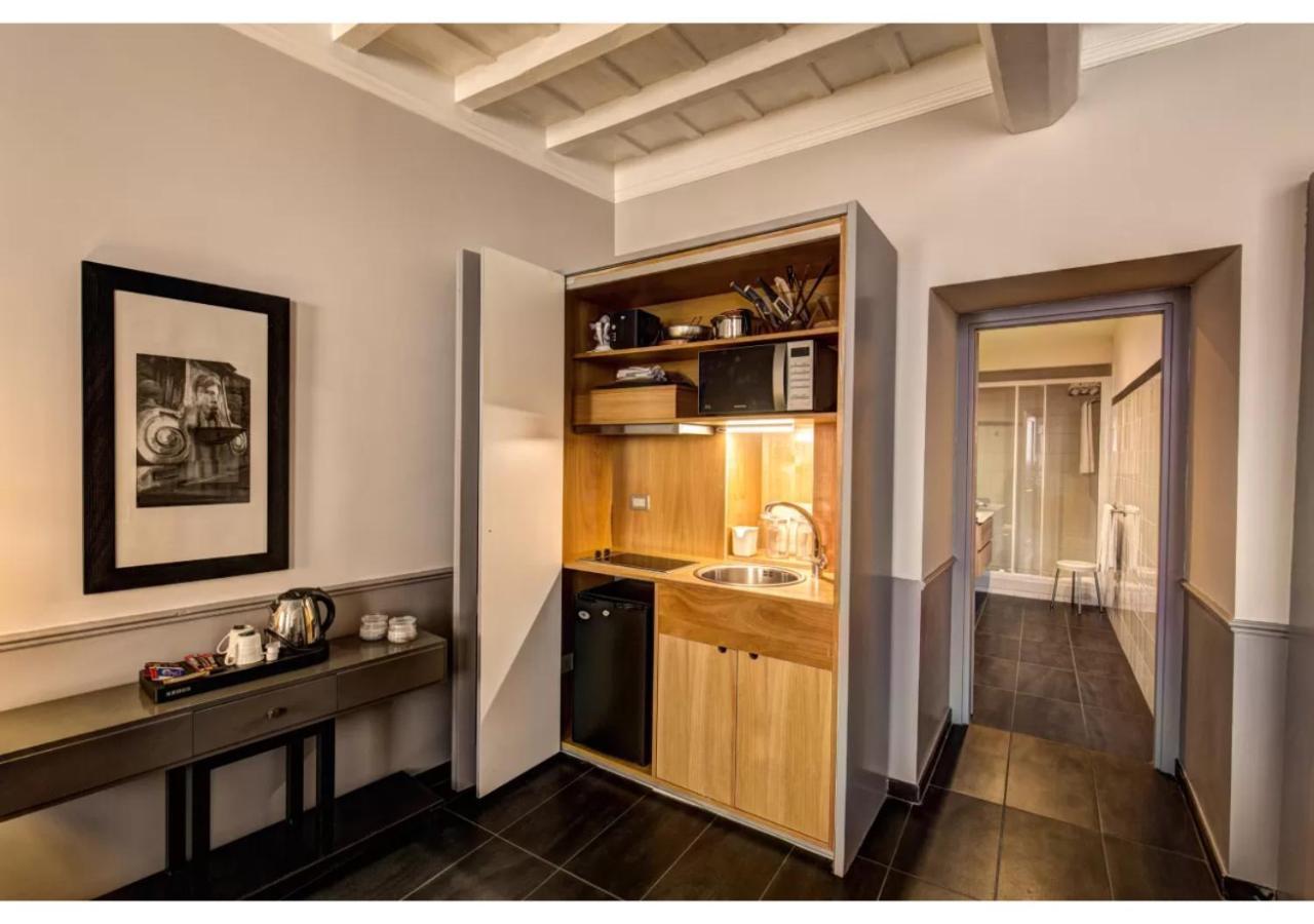 Suites Giulia Roma Exterior foto