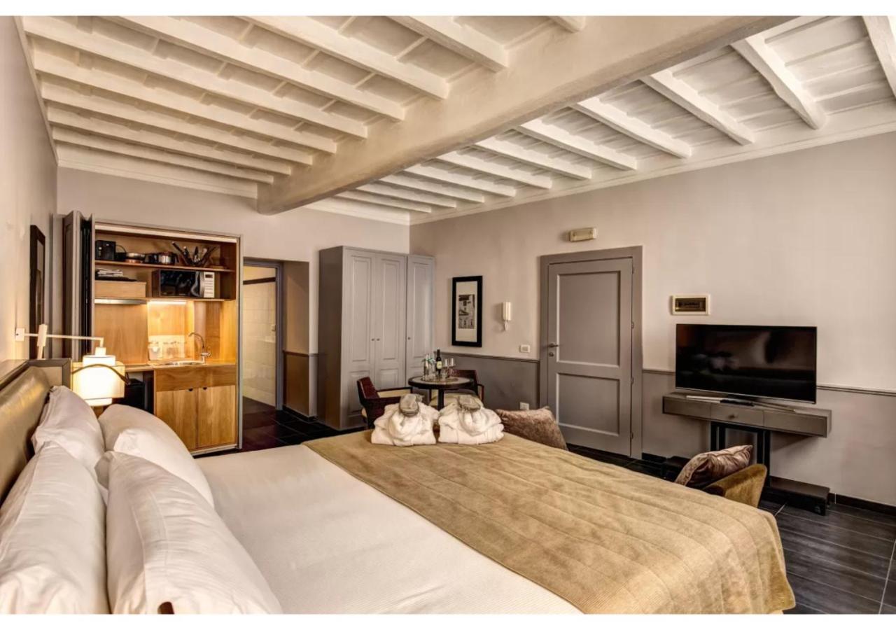 Suites Giulia Roma Exterior foto